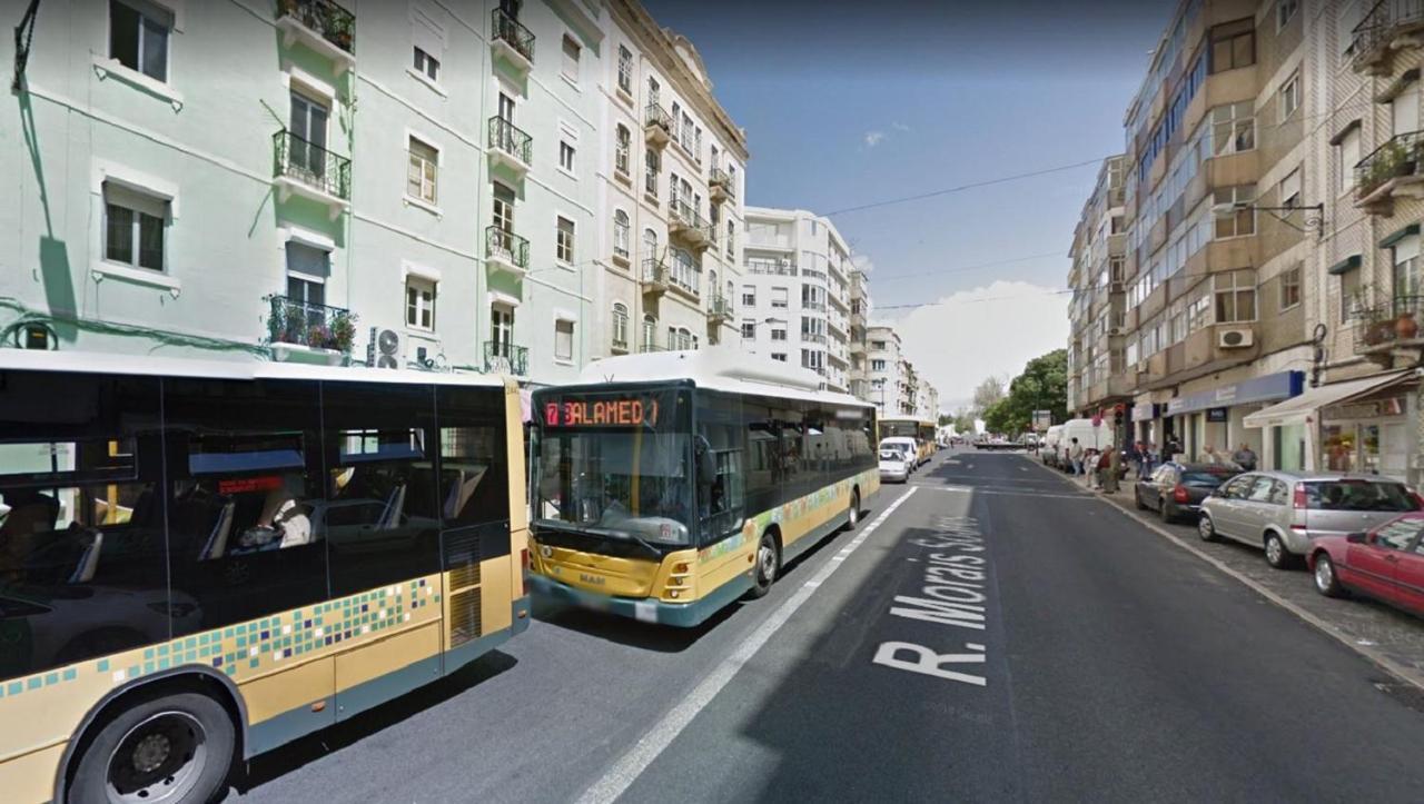 Zuni Gasthof Lissabon