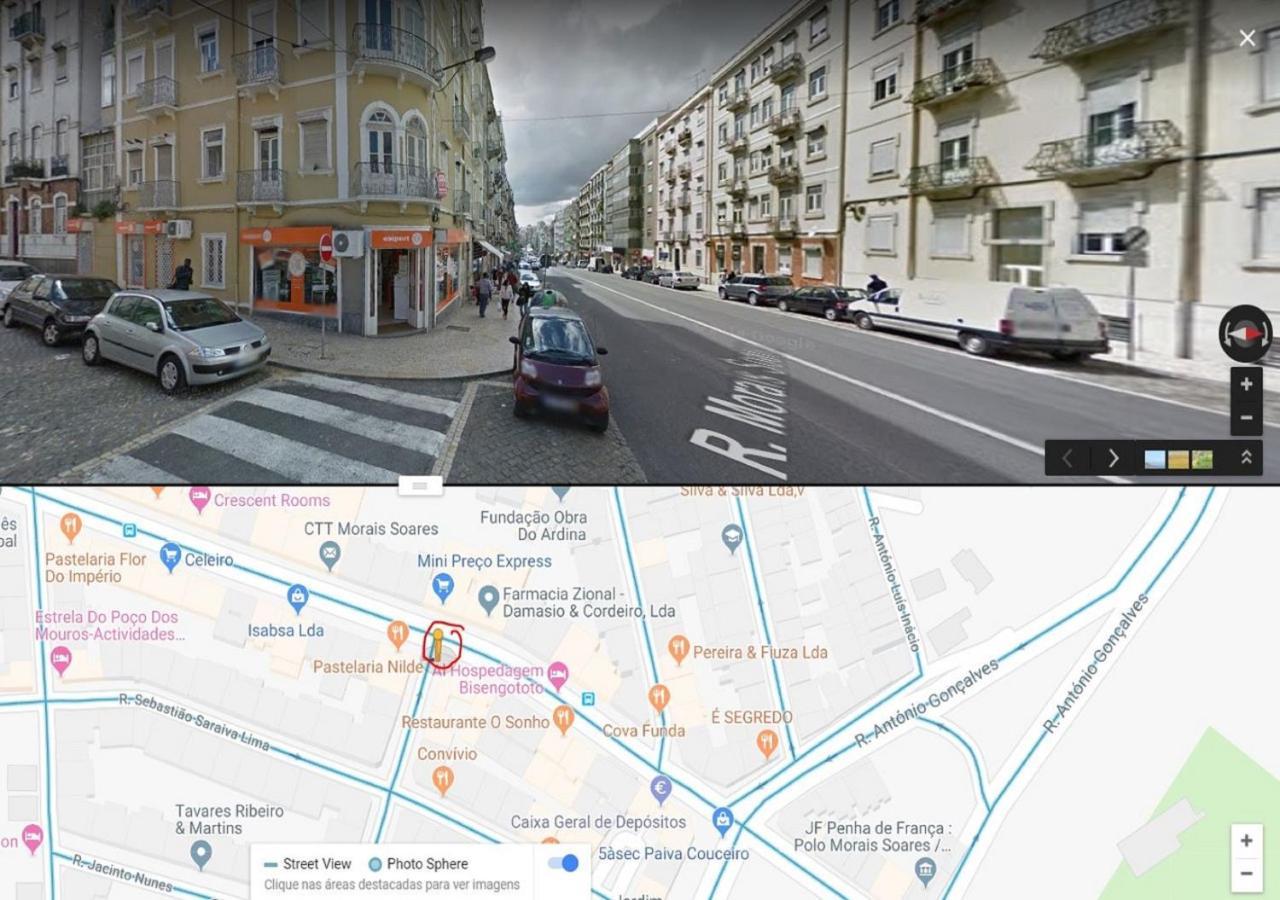 Zuni 3* Lisbon